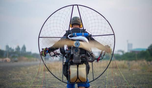 Paramotor nedir? Paramotor nerede nasıl kullanılır?