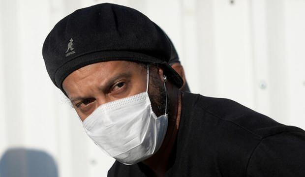 Ronaldinho'nun koronavirüs testi pozitif çıktı!