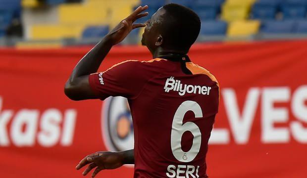 Seri'nin babasından Galatasaray isyanı
