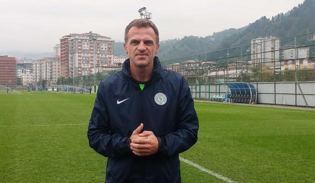 Stjepan Tomas: Hedefimiz biraz daha yükseldi