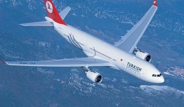 THY'den yurt içi kampanyası