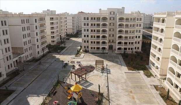 TOKİ, dar gelirli vatandaşlar için 100 bin sosyal konut yapacak