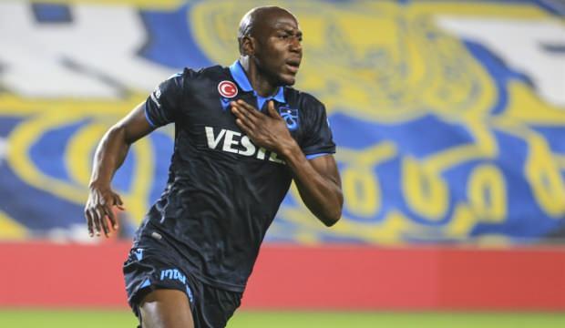 Trabzon'da Afobe, Sörloth'un önüne geçti!