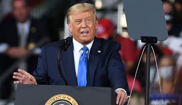 Trump, Azerbaycan ve Ermenistan liderlerini tebrik etti