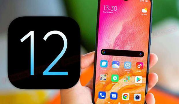 xiaomi miui 12 guncellemesi batarya