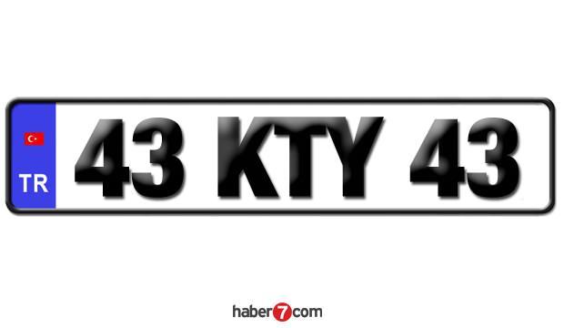 43 plaka kodu hangi ilin 43 plaka