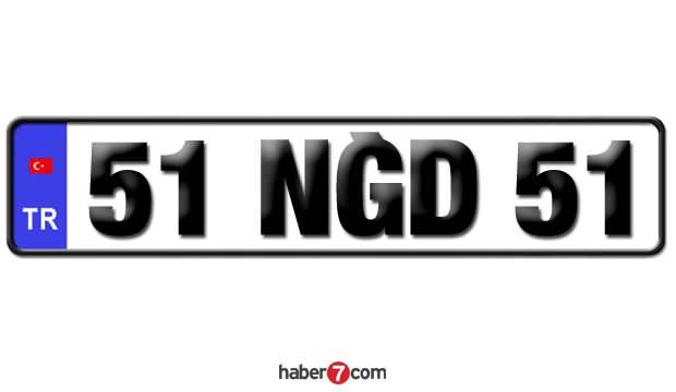 51 plaka kodu hangi ilin 51 plaka