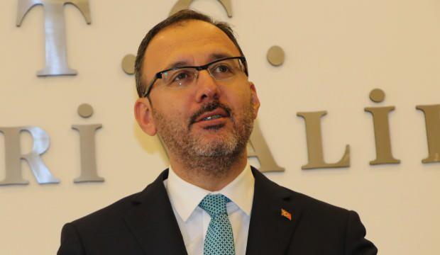 Mehmet Muharrem Kasapoğlu: Gözümüz aydın olsun