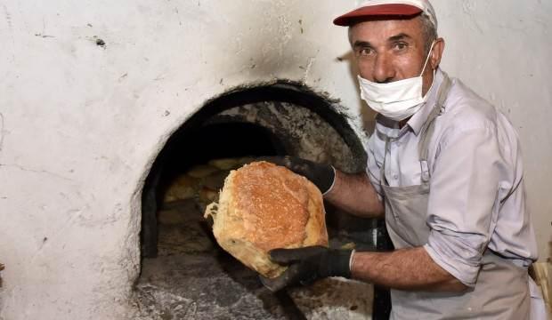 Bu ekmek 200 yıllık ekşi mayayla yapılıyor