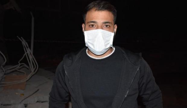 Doganlar Apartmani Yikilmadan Son Anda Kurtulan Guzellik Salonu Isletmecisi Cok Uzgunum Guncel Haberleri Haber7
