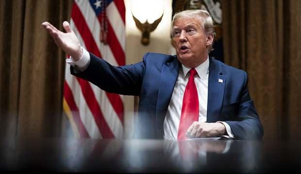 Donald Trump'tan yeni açıklama!
