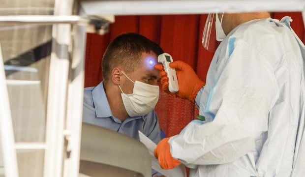 Fransa Da Her 30 Saniyede 1 Kisi Koronavirus Nedeniyle Hastaneye Yatiyor Dunya Haberleri