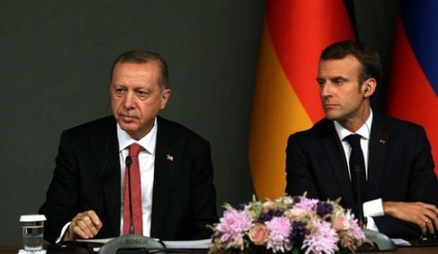 Fransa'nın tek derdi Türkiye