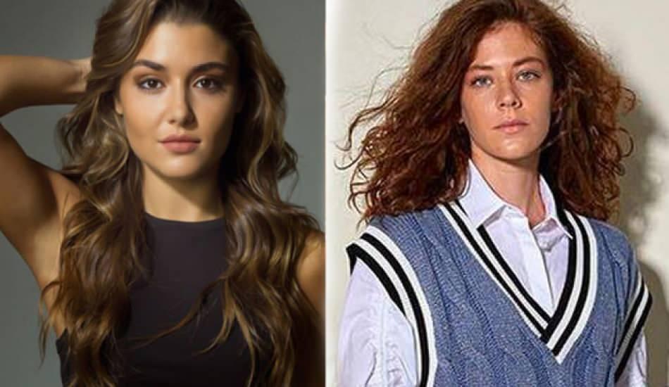 Hande Ercel Giyince Anladik Ilkokulda Giydigimiz Suveterler Yeniden Moda Oluyor Moda Haberleri