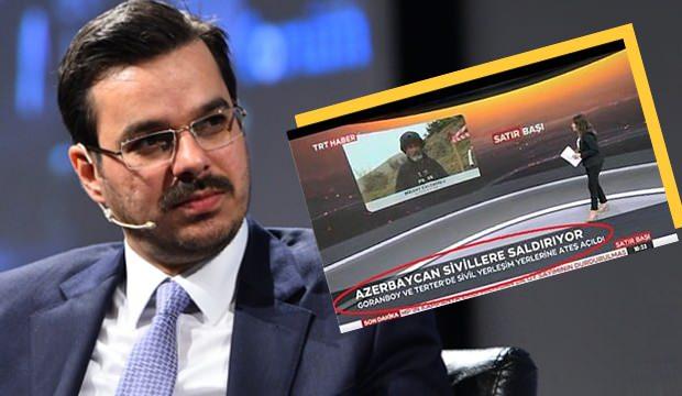 İbrahim Eren: İlgili personelin işine son verildi
