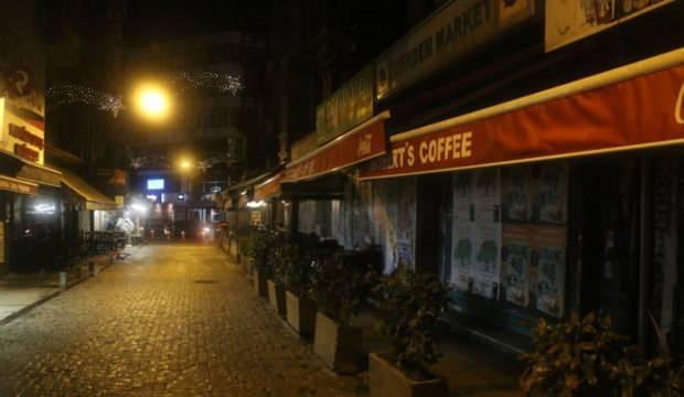 Koronavirüs kısıtlamaları başladı!