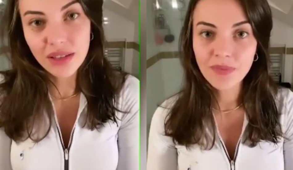 koronavirusu yenen tuvana turkay dan