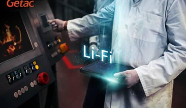 LiFi teknolojisi dayanıklı taşınabilir bilgisayar pazarında