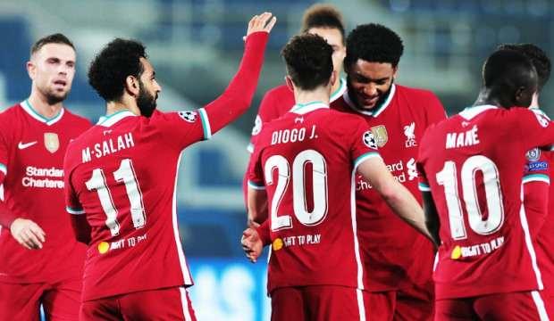 Liverpool acımadı! İtalya'da gövde gösterisi