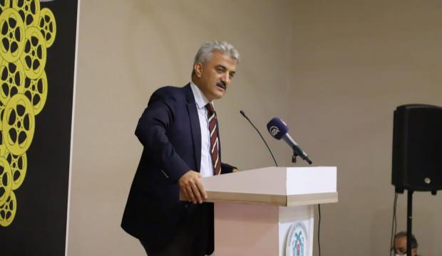 Erzincan Valisi Makas: Kısa Film Festivali ile şehrimiz marka haline gelecek