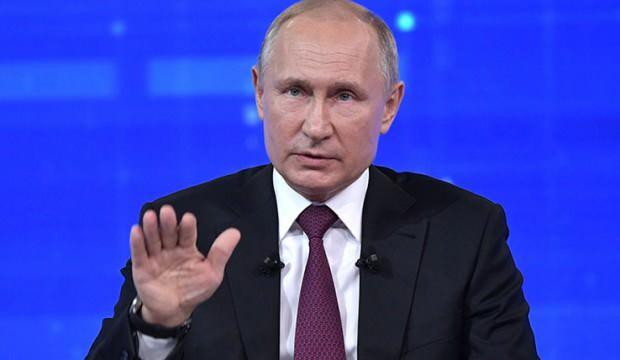 Putin, Kur'an-ı Kerim'den ayetler okudu!