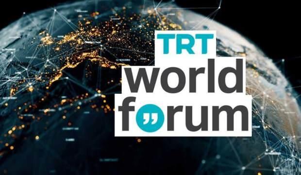 Trt World Forum 2020 1 2 Aralik Ta Dijital Ortamda Duzenlenecek Medya Haberleri