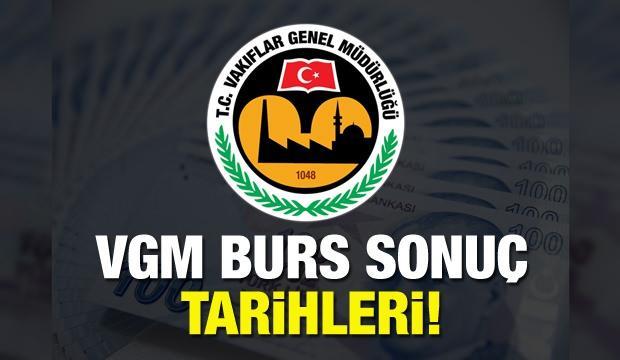 Vgm Burs Sonucu Tarihi Vgm Ortaogrenim Ve Yuksekogrenim Burs Sonuclari Ne Zaman Aciklanacak Egitim Haberleri