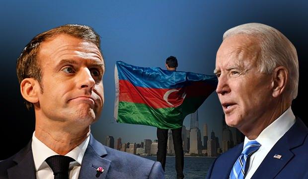 Avrupa medyası yazdı: Macron ve Biden şimdiden kaybetti