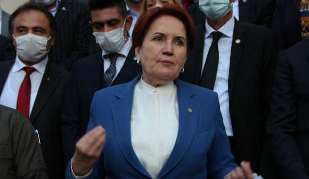 Akşener'den iddialara cevap geldi: Hiçbir parti ile anayasa çalışmamız yok