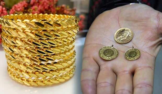 Guncel Altin Fiyatlari Gram Altin Fiyati Kac Para Ekonomi Haberleri
