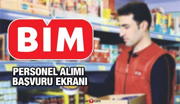 bim 3 500 tl maas ile personel alimi yapacak bim is ilani basvuru ekrani ekonomi haberleri