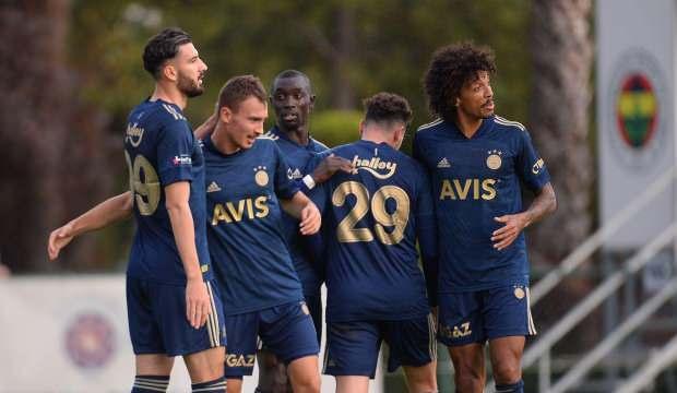 Fenerbahçe'den kötü prova