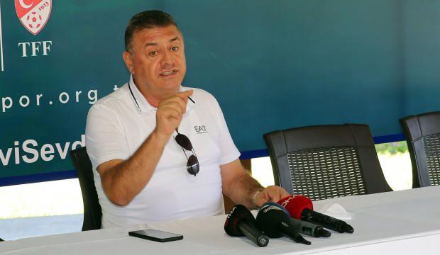 Hasan Kartal: Maça çıkmadan maç kaybedilmez
