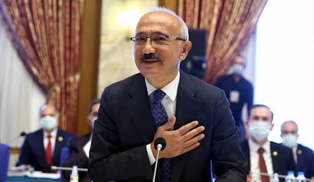 Bakan Elvan'dan büyüme açıklaması