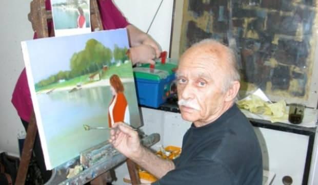 Resim sanatının öncülerinden Lütfü Günay vefat etti