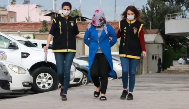 sevgilisiyle kara carsaf giyip kocasinin kuzenin altinlarini gasbetti guncel haberleri