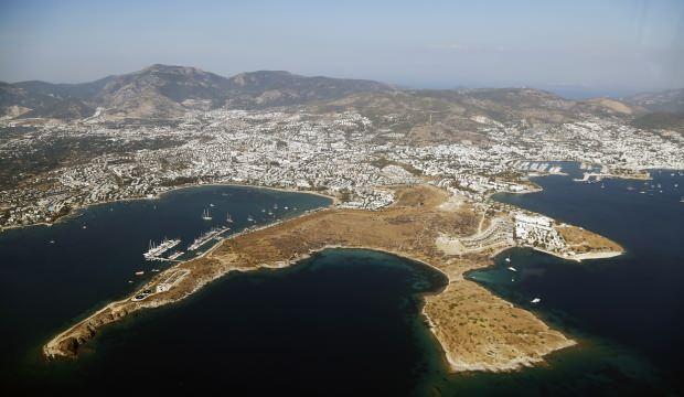 Muğla'da 9 ayda 1 milyon metrekare alana yapı ruhsatı verildi
