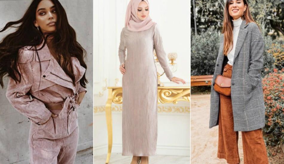 2020 2021 Kadife Modasi En Guzel Kadife Kombinleri Moda Haberleri