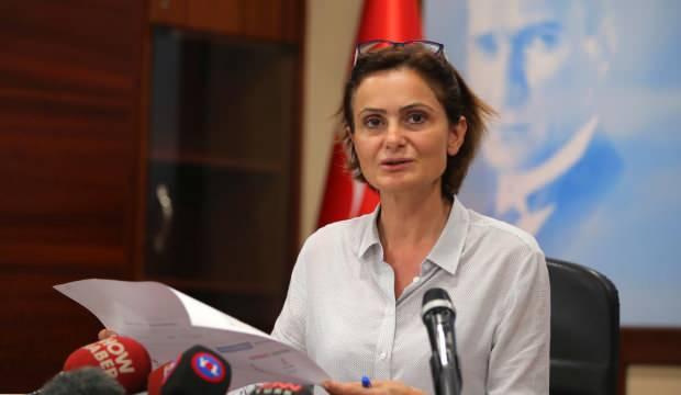 Canan Kaftancıoğlu: Üyesi olmaktan onur duyuyorum