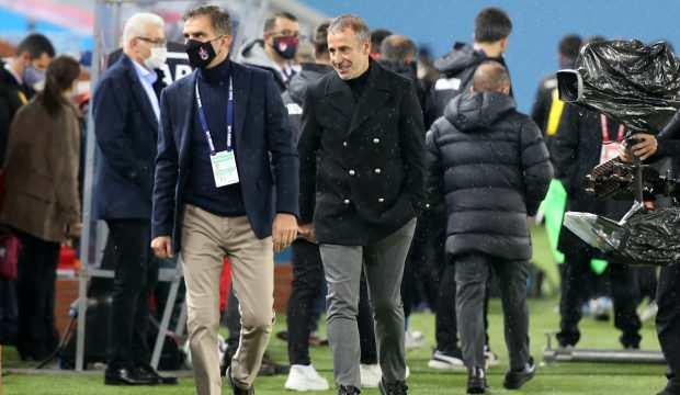 Abdullah Avcı: Bizim hedefimiz zirve