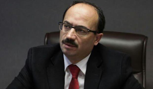 AK Parti Bursa Milletvekili Osman Mesten'in Kovid-19 testi pozitif çıktı