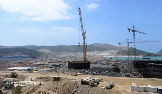 Akkuyu NGS'nin üçüncü ünitesinde temel ilkbaharda atılacak