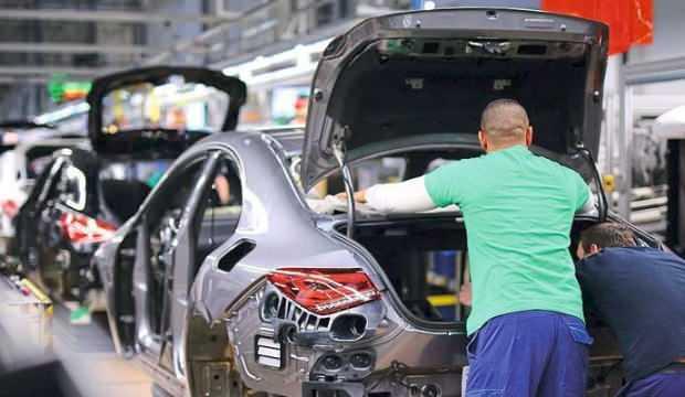 Almanya Otomotiv Endustrisini Desteklemek Icin 3 Milyar Euro Tahsis Etti Dunya Haberleri
