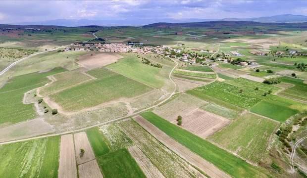 Arazi toplulaştırma seferberliği hızlandırılıyor