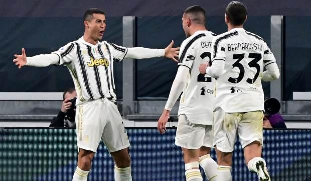 Asist Merih'ten gol Ronaldo'dan