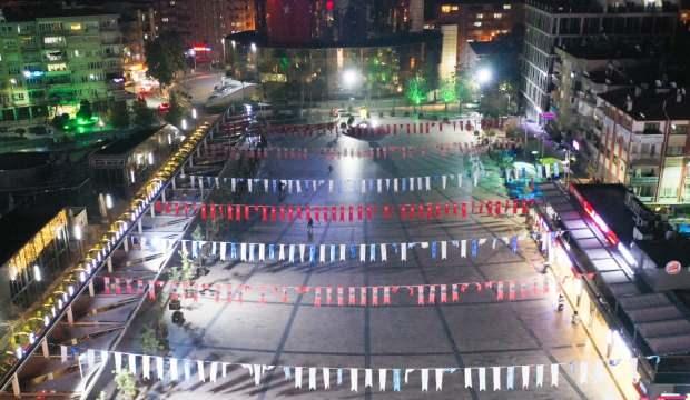 Aydın sokağa çıkma yasağına uydu, Vali teşekkür etti