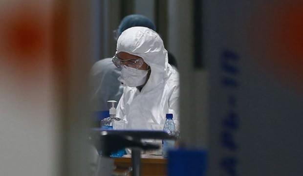 Aynı hastanede çalışan 50 sağlık çalışanı virüse yakalandı