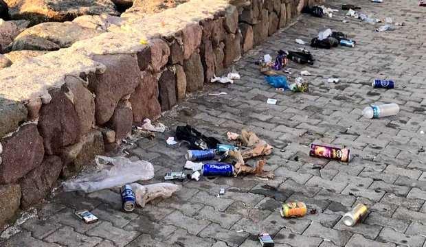 Bodrum Belediye Başkanı Aras'a suç duyurusu!
