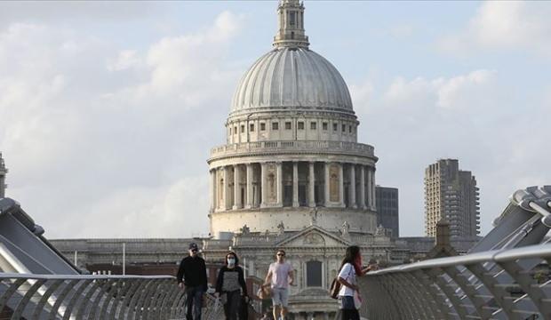 BoE Başkanı: Brexit ve Covid-19 belirsizlikleri artırdı