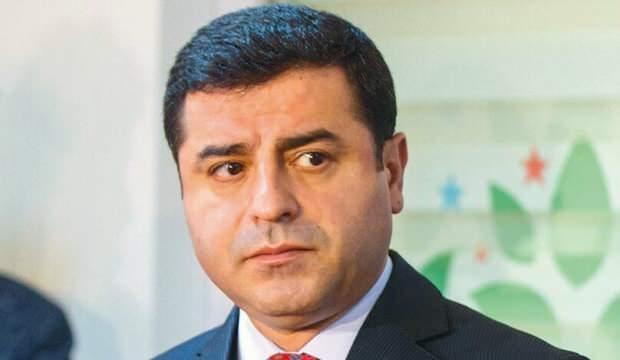 Demirtaş'ı aklama yarışı başladı